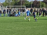 S.K.N.W.K.-ers tijdens Penaltybokaal Schouwen-Duiveland (bij s.v. Duiveland) (73/160)